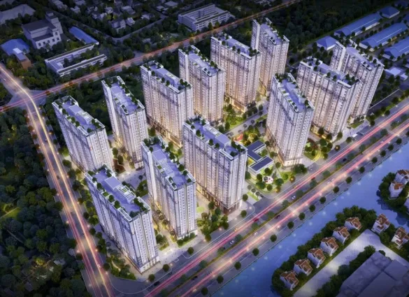CT Nhà Ở Xã Hội