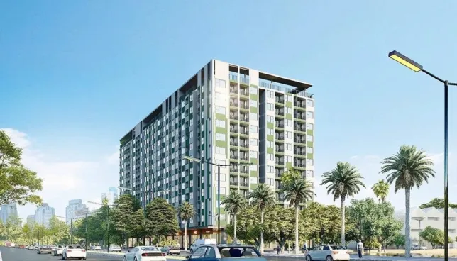NHÀ Ở XÃ HỘI PHƯỚC TÂN ĐỒNG NAI