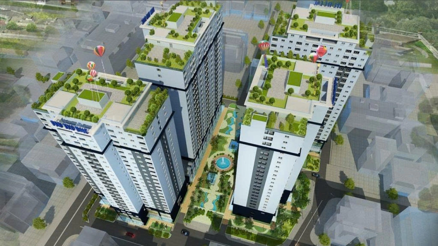 CÔNG TRÌNH DMC – LÝ THƯỜNG KIỆT QUẬN 10