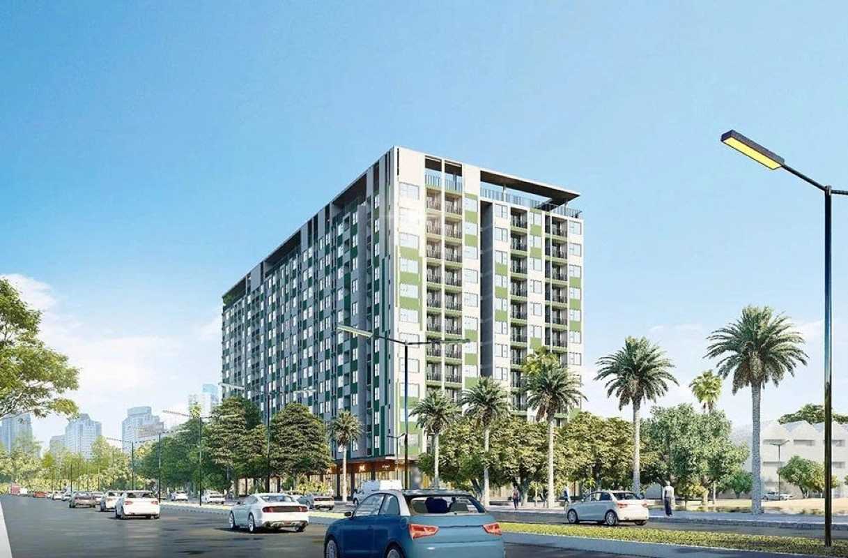 NHÀ Ở XÃ HỘI PHƯỚC TÂN ĐỒNG NAI